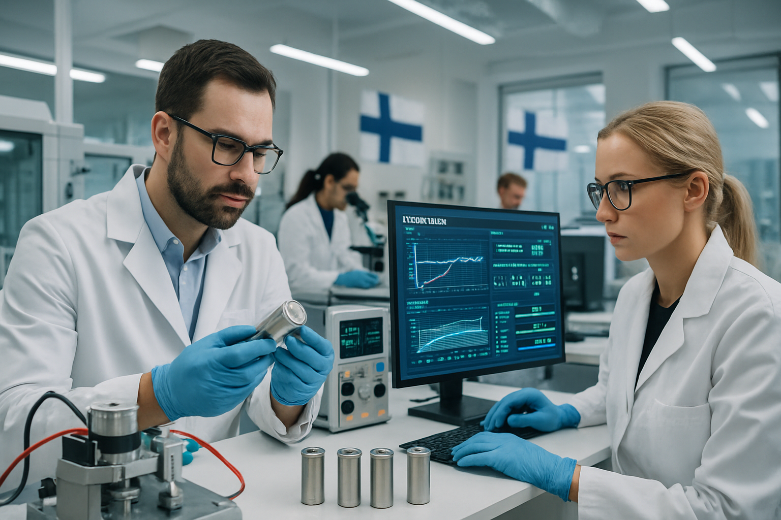 Finnish Donut Lab Releases First AI Battery Research Results: Experts Find Limited Innovation Despite Months of Promises