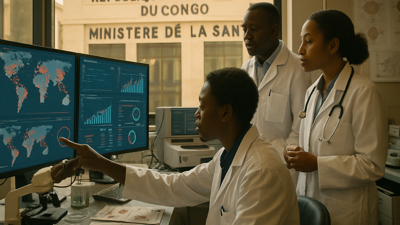 DRC Declares End of Mpox Outbreak as Marine Virus Threatens Human Vision for First Time in History