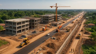 DRC Signs Major Urban Development Deal as STAR Project Expands to Western Provinces