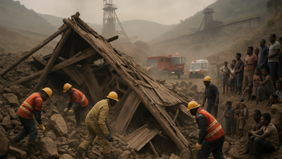 DRC Mining Minister Calls for Safety Overhaul After Latest Rubaya Tragedy