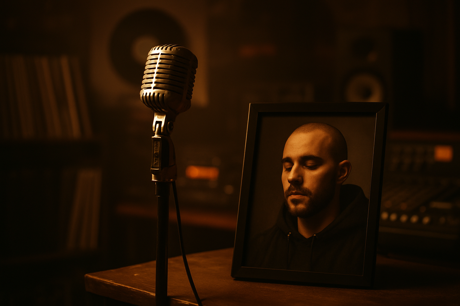 Dutch-Turkish Rapper Yukkie B Dies at 56 After Battle with Kidney Cancer