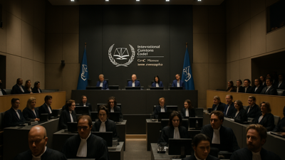 Duterte Defense Team Takes Center Stage as ICC Confirmation Hearings Enter Decisive Phase