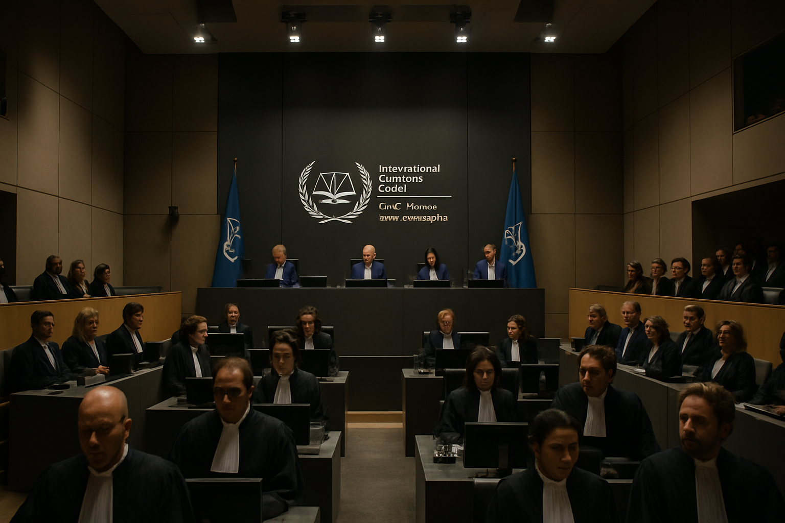 Duterte Defense Team Takes Center Stage as ICC Confirmation Hearings Enter Decisive Phase