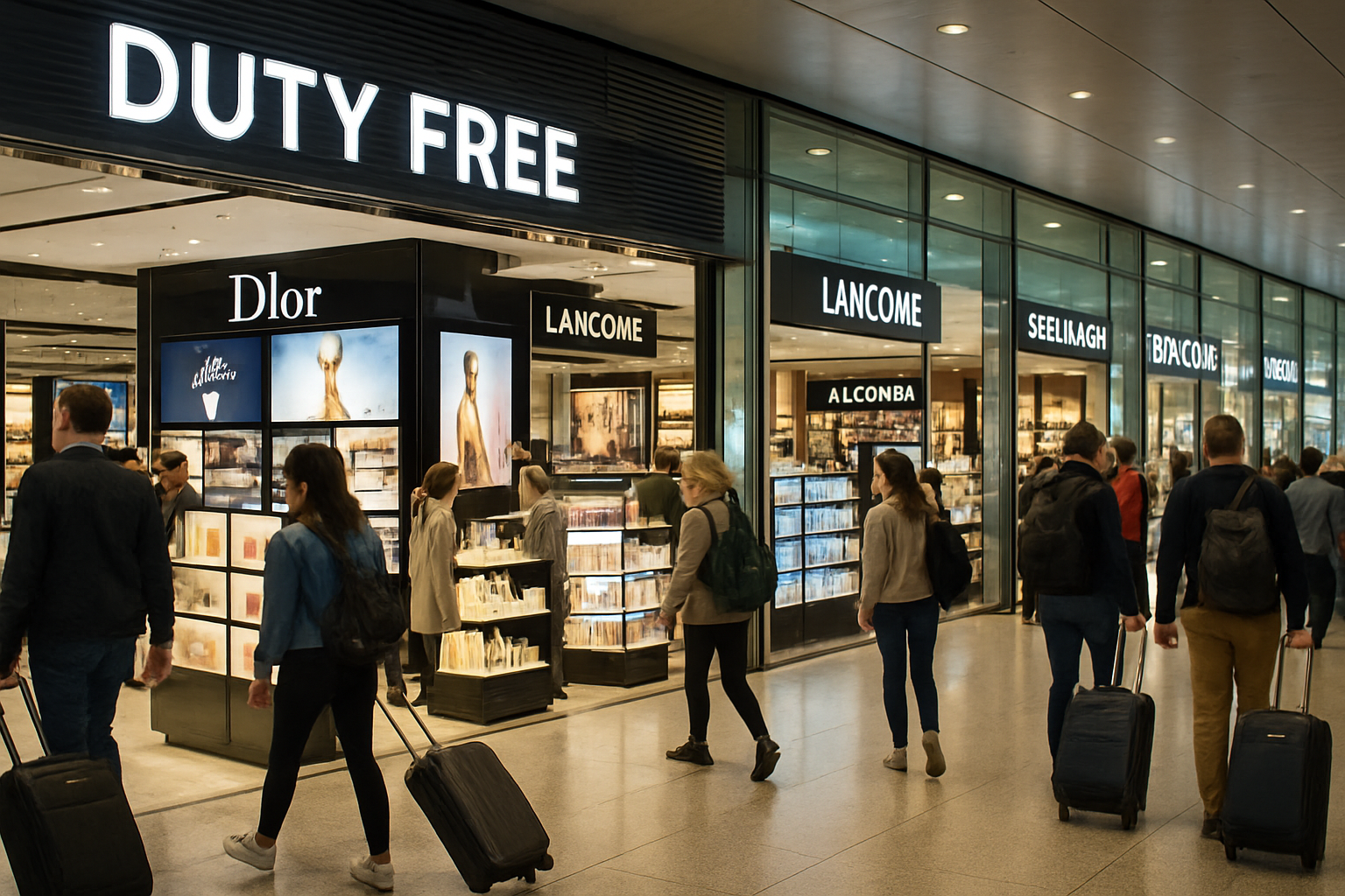 The Truth About Airport Duty-Free Shopping: Are Travelers Still Getting Real Deals in 2026?
