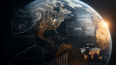 Earth Entering Climate Phase That May Not Support Human Survival, Scientists Warn
