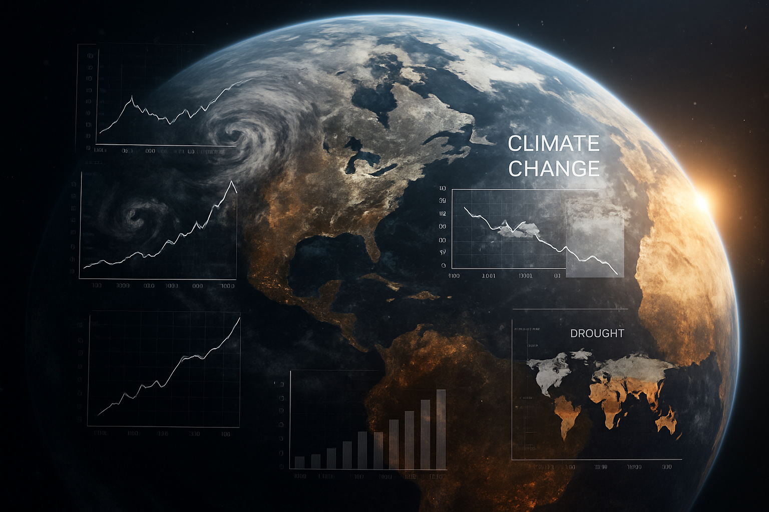 Earth Entering Climate Phase That May Not Support Human Survival, Scientists Warn