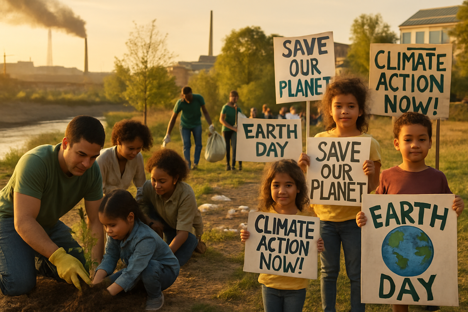 Earth Hour Marks 20 Years of Global Climate Action as Environmental Crisis Deepens