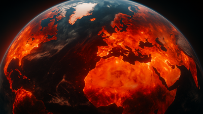 Earth Warming 75% Faster Than Expected: Climate Crisis Accelerates Beyond Scientific Predictions