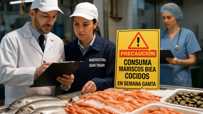 Easter Seafood Safety Crisis: Health Authorities Issue Urgent Warnings as Summer Vacation Season Begins