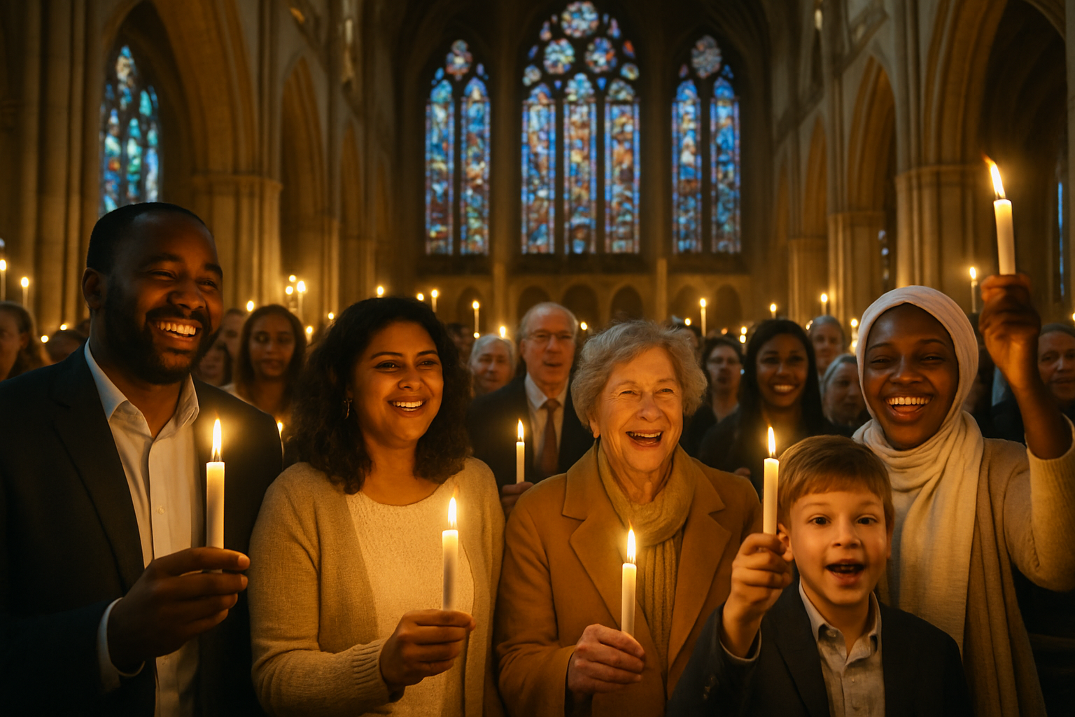Christians Worldwide Celebrate Easter Sunday 2026 with Messages of Hope and Renewal Amid Global Challenges