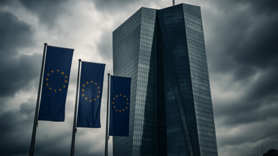 ECB President Lagarde Reportedly Considering Early Departure Before 2027 Term End