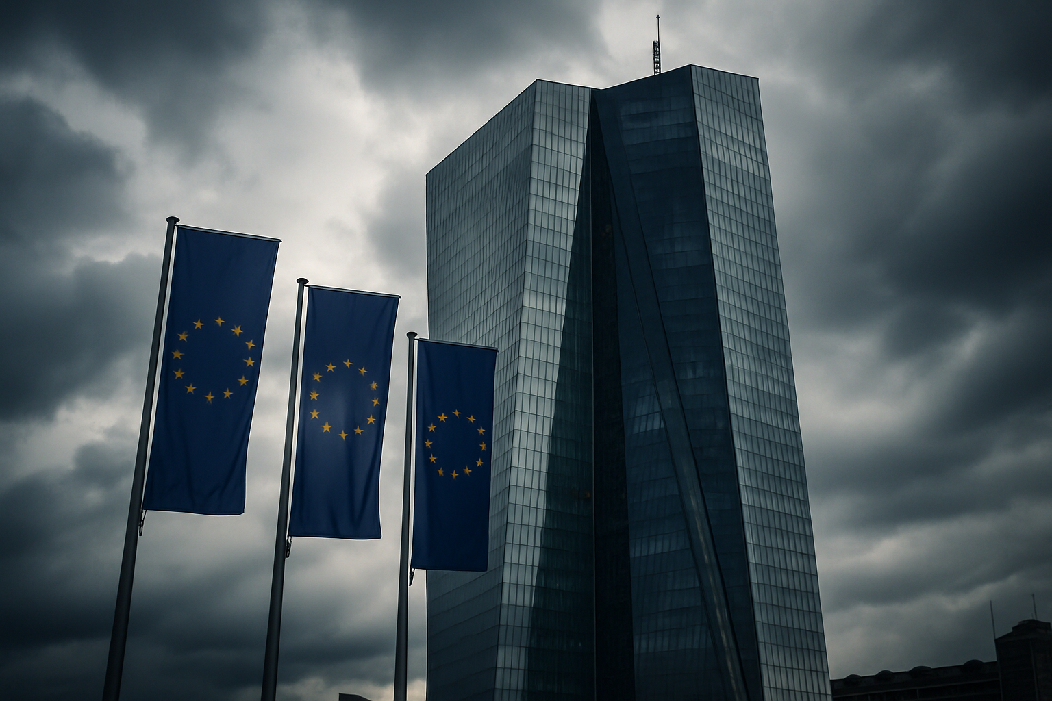 ECB President Lagarde Reportedly Considering Early Departure Before 2027 Term End