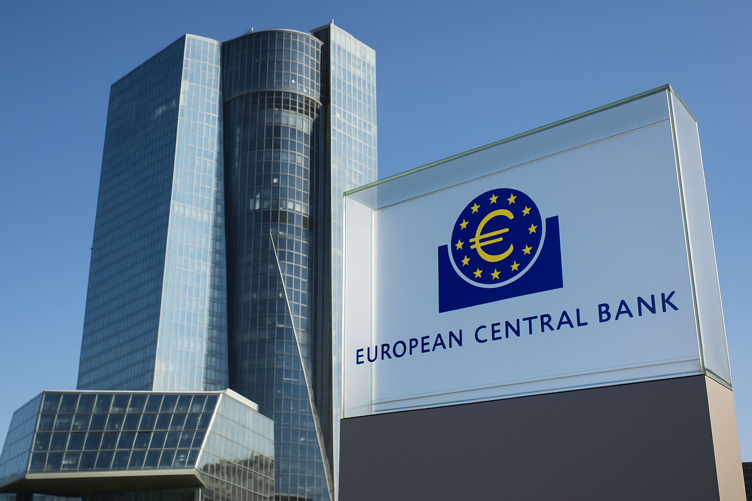 ECB Maintains 2% Interest Rates Amid Rising Middle East Energy Price Pressures