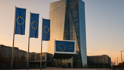 ECB Holds Interest Rates Steady at 2% Amid Eurozone Inflation Stabilization
