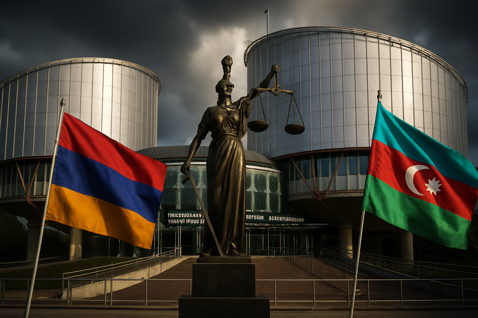 European Court Orders Azerbaijan to Provide Armenian Prisoner Verdicts by August Deadline