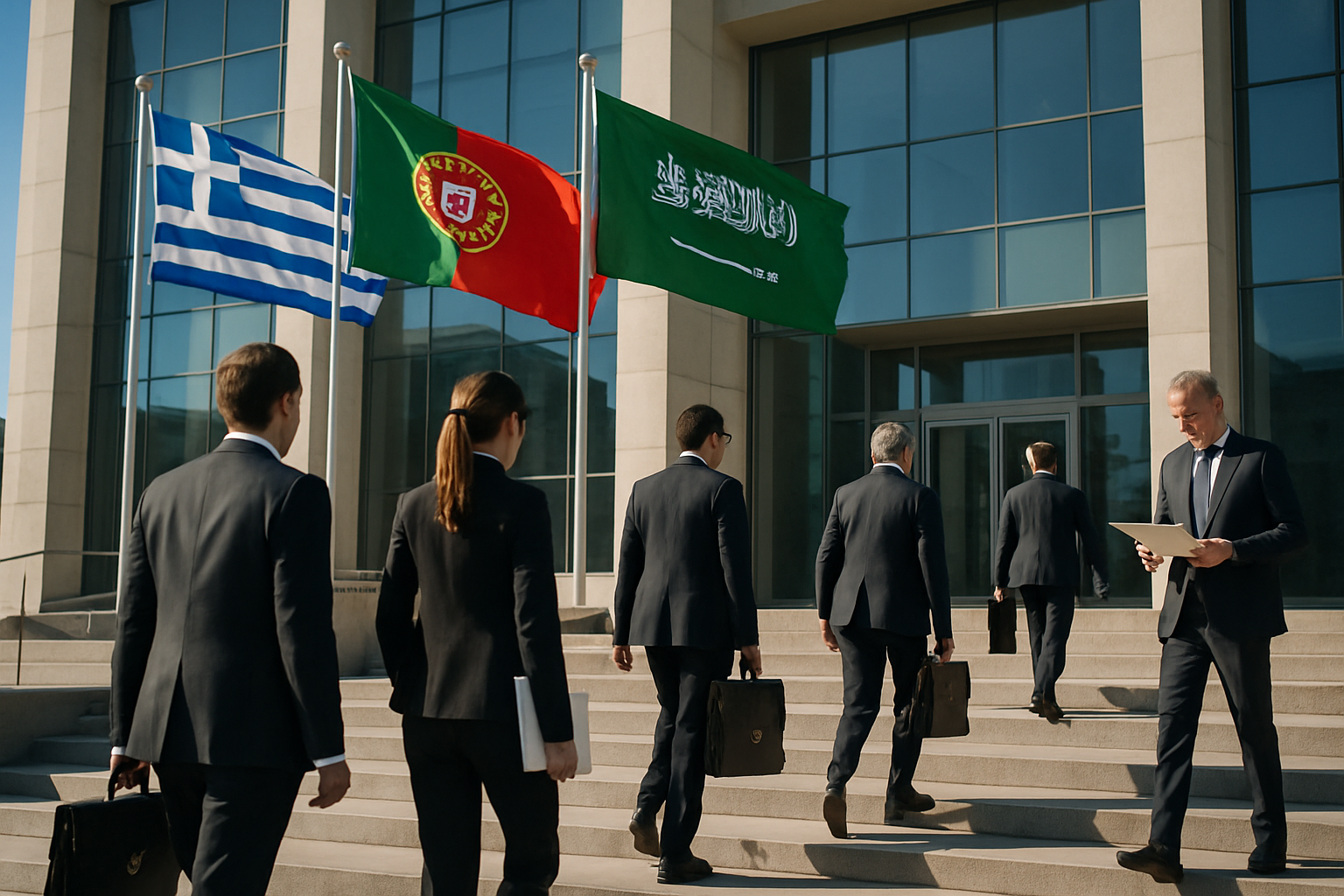 Global Economic Development Programs Experience Unprecedented Surge as Three Nations Launch Major Investment Initiatives