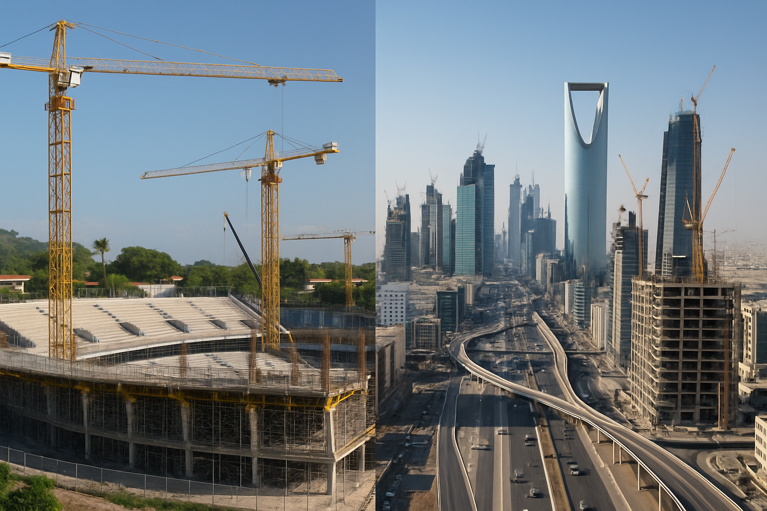 El Salvador Leads Regional Economic Growth as Construction Costs Rise Across Global Markets