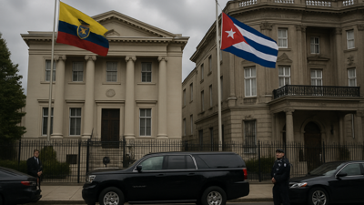 Ecuador Expels Cuban Ambassador and Embassy Personnel Amid Deteriorating Relations