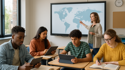 Education Systems in Crisis: Estonia's Tech Failures and Portugal's Adult Learning Push Highlight Global Reform Challenges