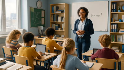 African Education Systems Face Infrastructure Crisis Amid Global Reform Wave