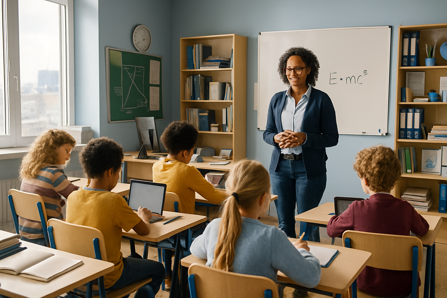 African Education Systems Face Infrastructure Crisis Amid Global Reform Wave