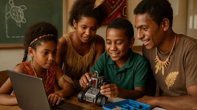 Global Education Systems Navigate Critical Transformation as AI Integration Meets Traditional Learning Values