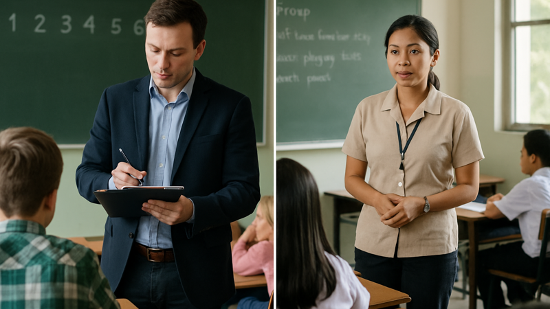 Educational Policy Reforms Take Shape in Czech Republic and Philippines as Global Systems Face New Challenges