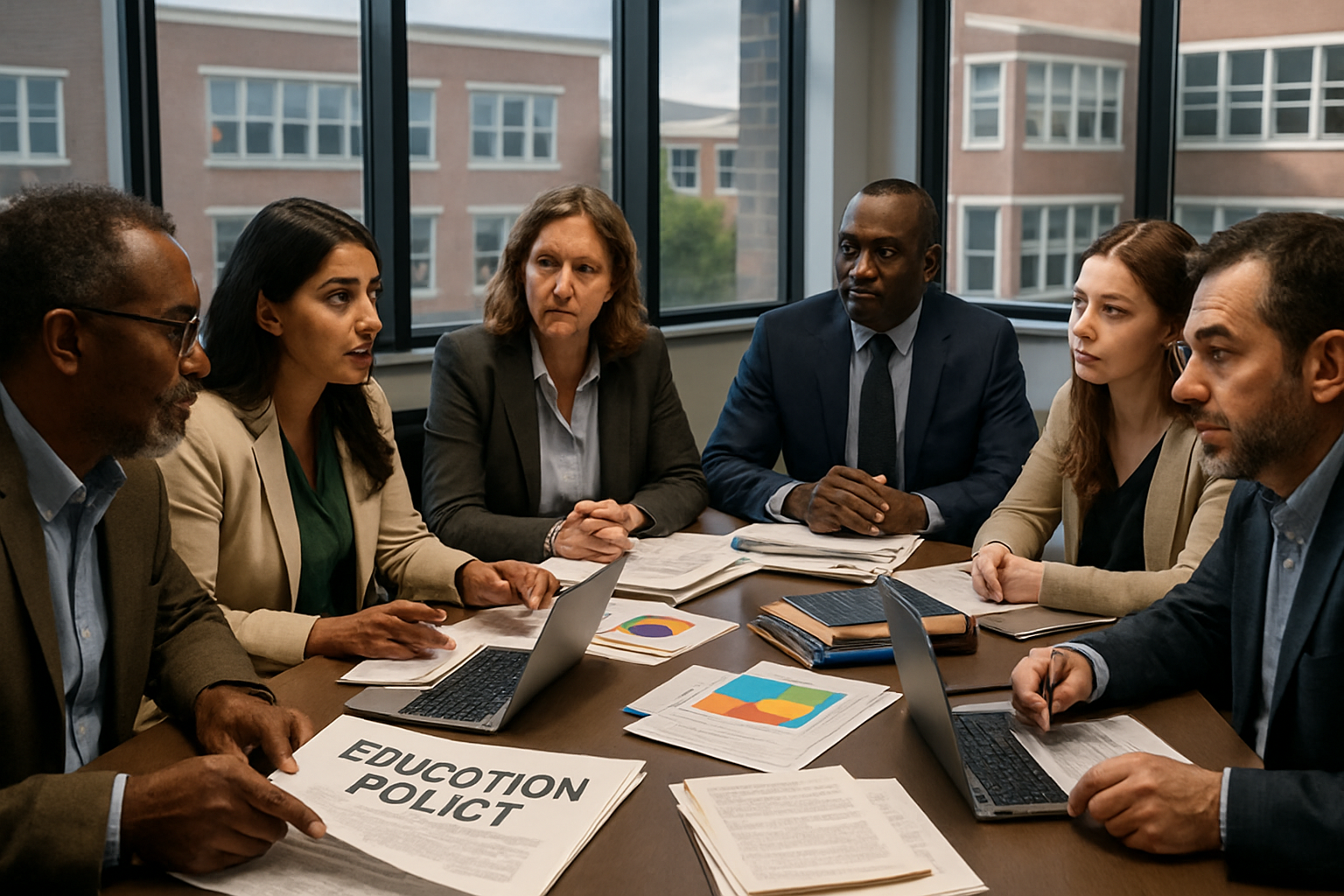 Global Educational Policy in Transformation: From Teacher Strikes to Grooming Standards, Systems Worldwide Confront Unprecedented Challenges