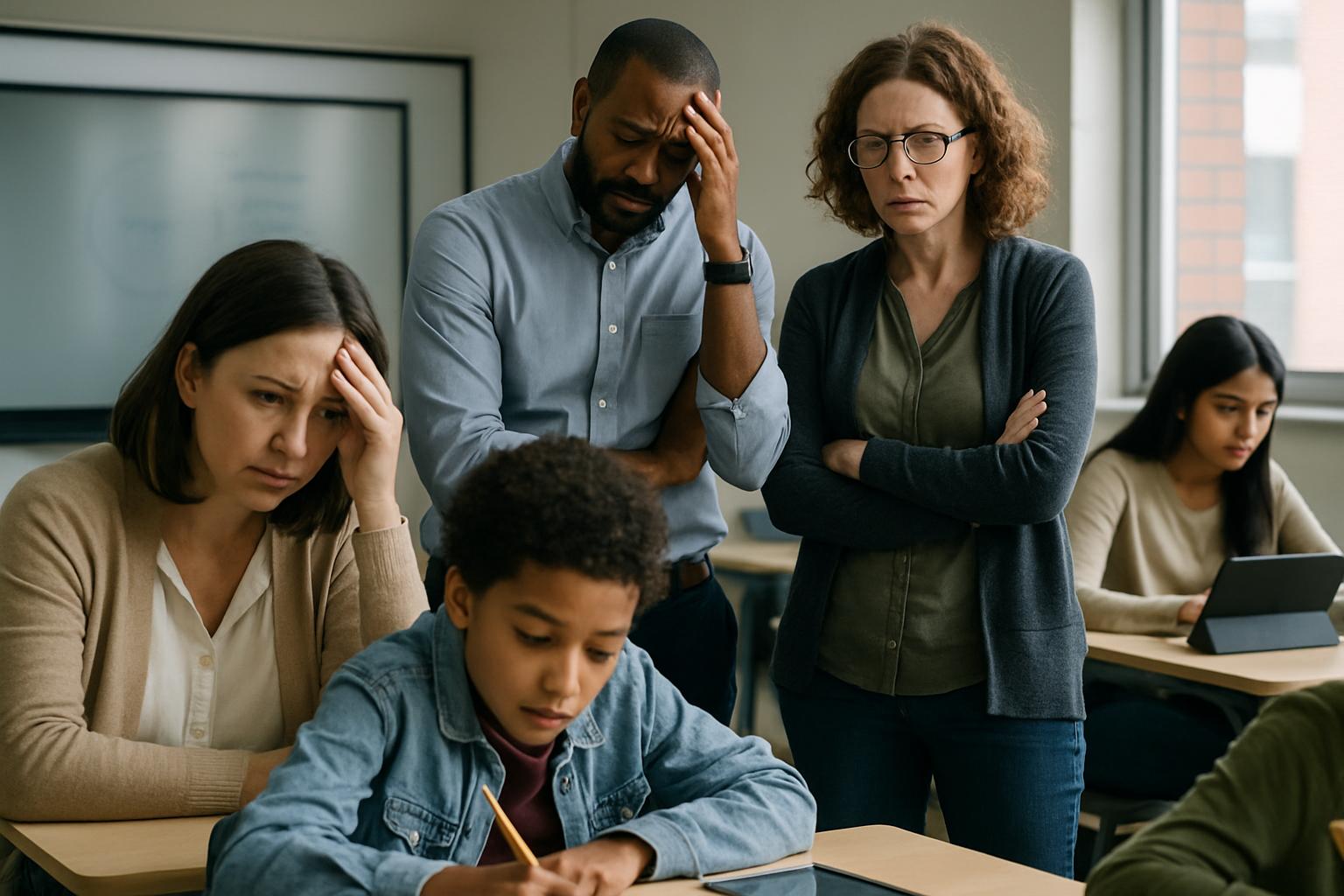 Educational Systems Under Pressure: Lithuania and Romania Face Teacher Disputes Amid Global Reform Crisis