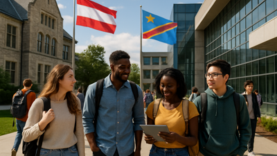 Global Education Crisis Deepens as Austria Debates Career Guidance While DRC's LMD System Remains Divisive After Five Years