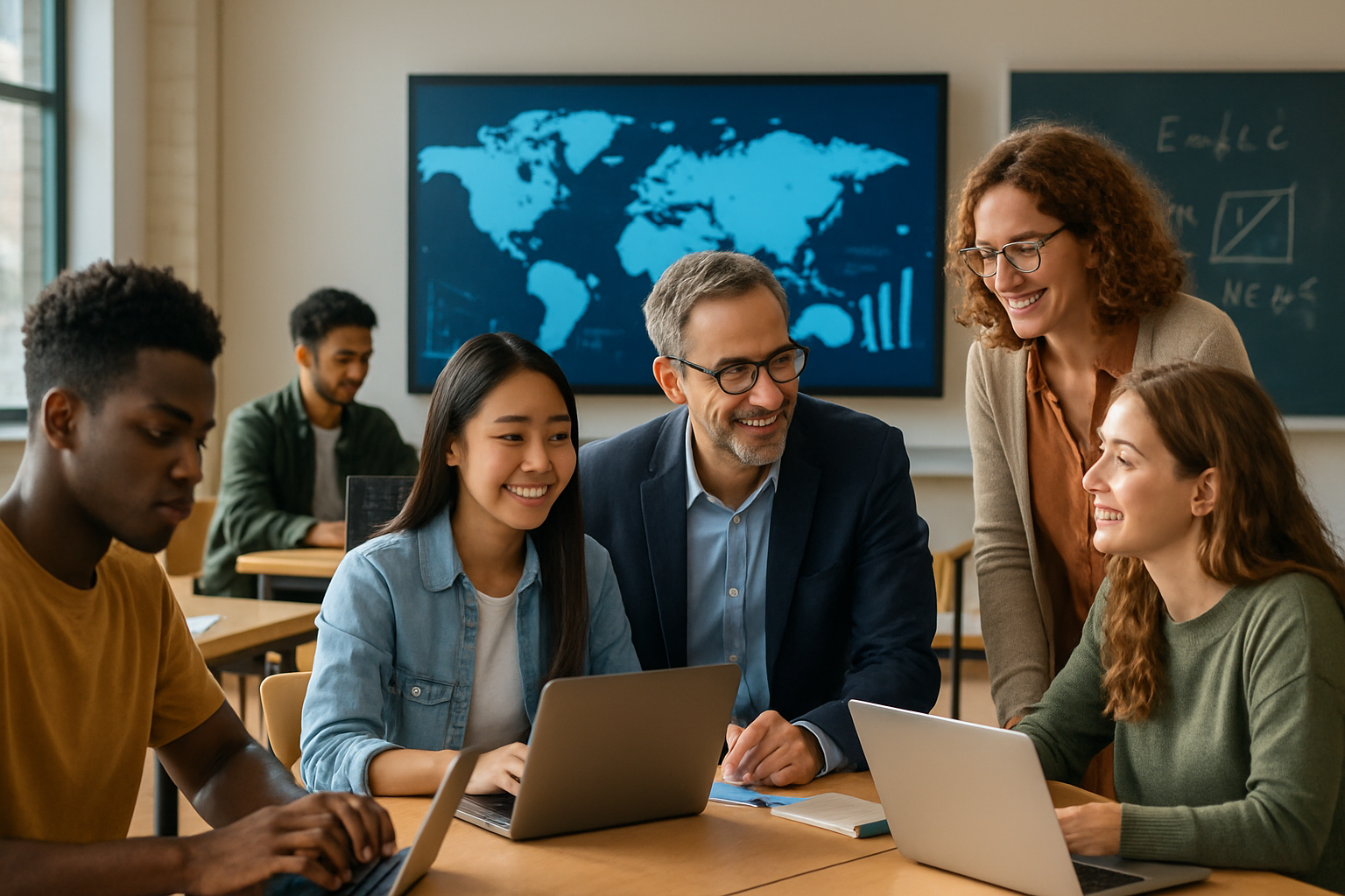 Global Educational Renaissance: $100M Investments and Digital Transformation Reshape Learning Systems Worldwide