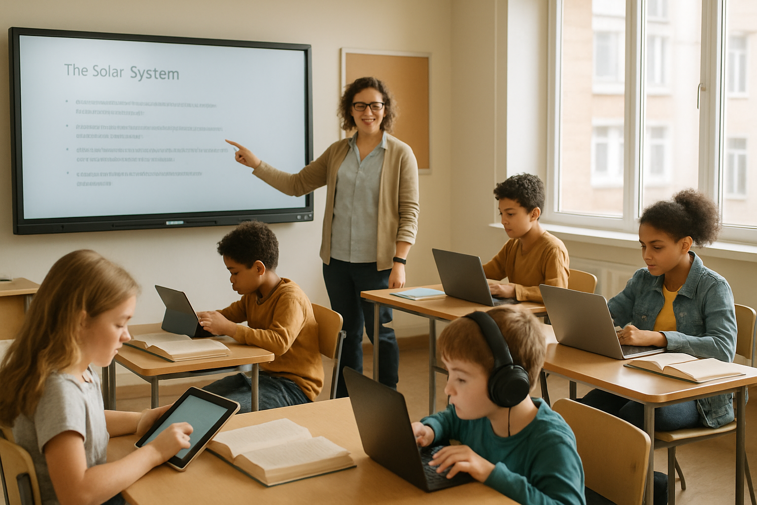 Educational Technology Revolution: Schools Navigate AI Integration, Digital Divides, and Communication Challenges in 2026