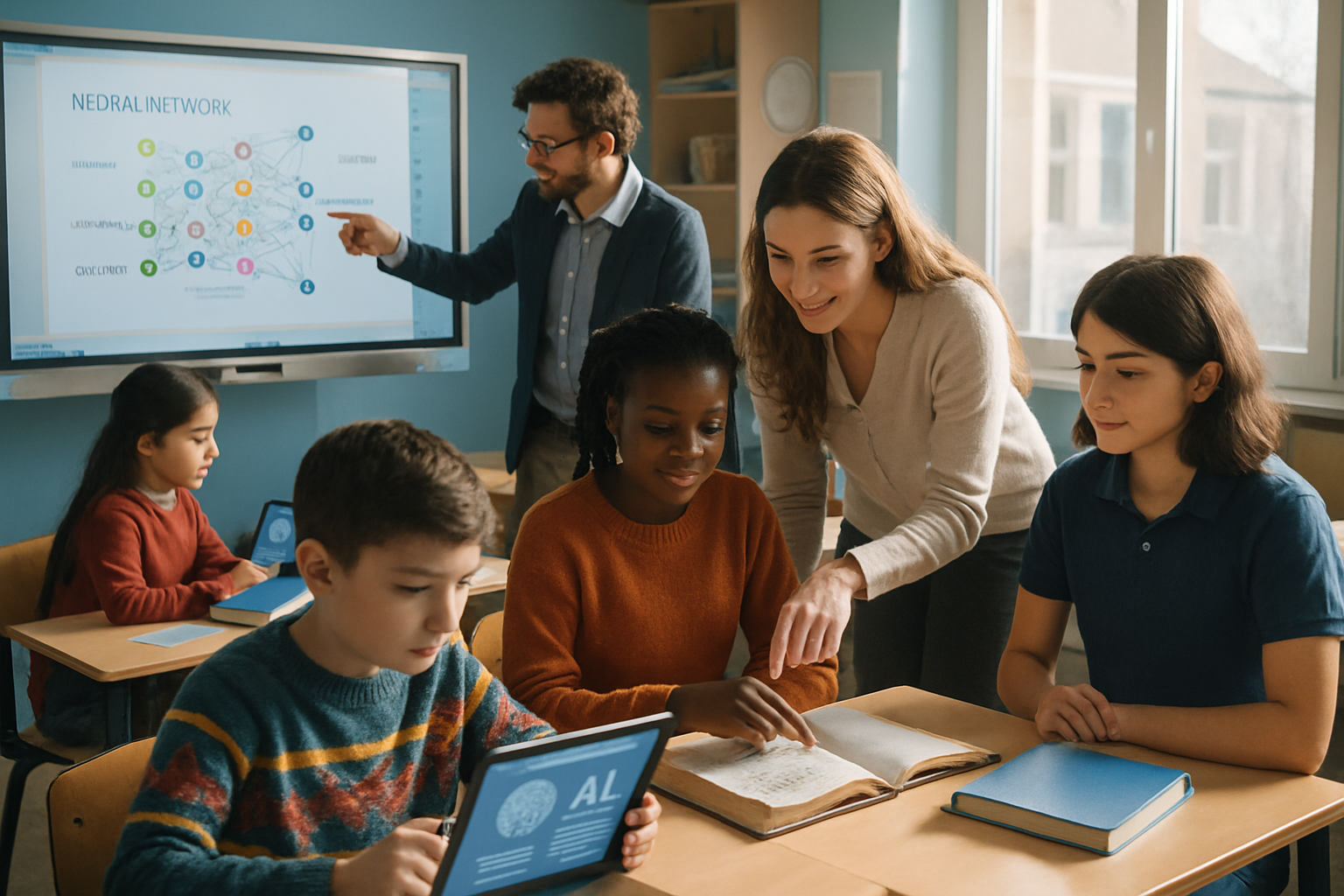 Global Educational Renaissance: Technology Innovation Transforms Learning Across Three Continents