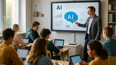 Educational Technology Revolution: Universities Embrace AI Integration While Preserving Indigenous Languages