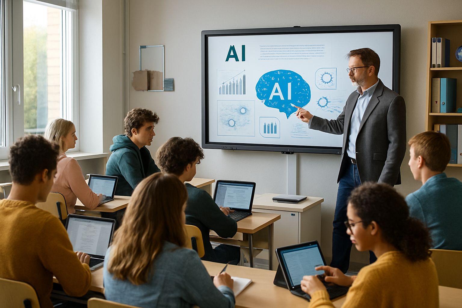 Educational Technology Revolution: Universities Embrace AI Integration While Preserving Indigenous Languages