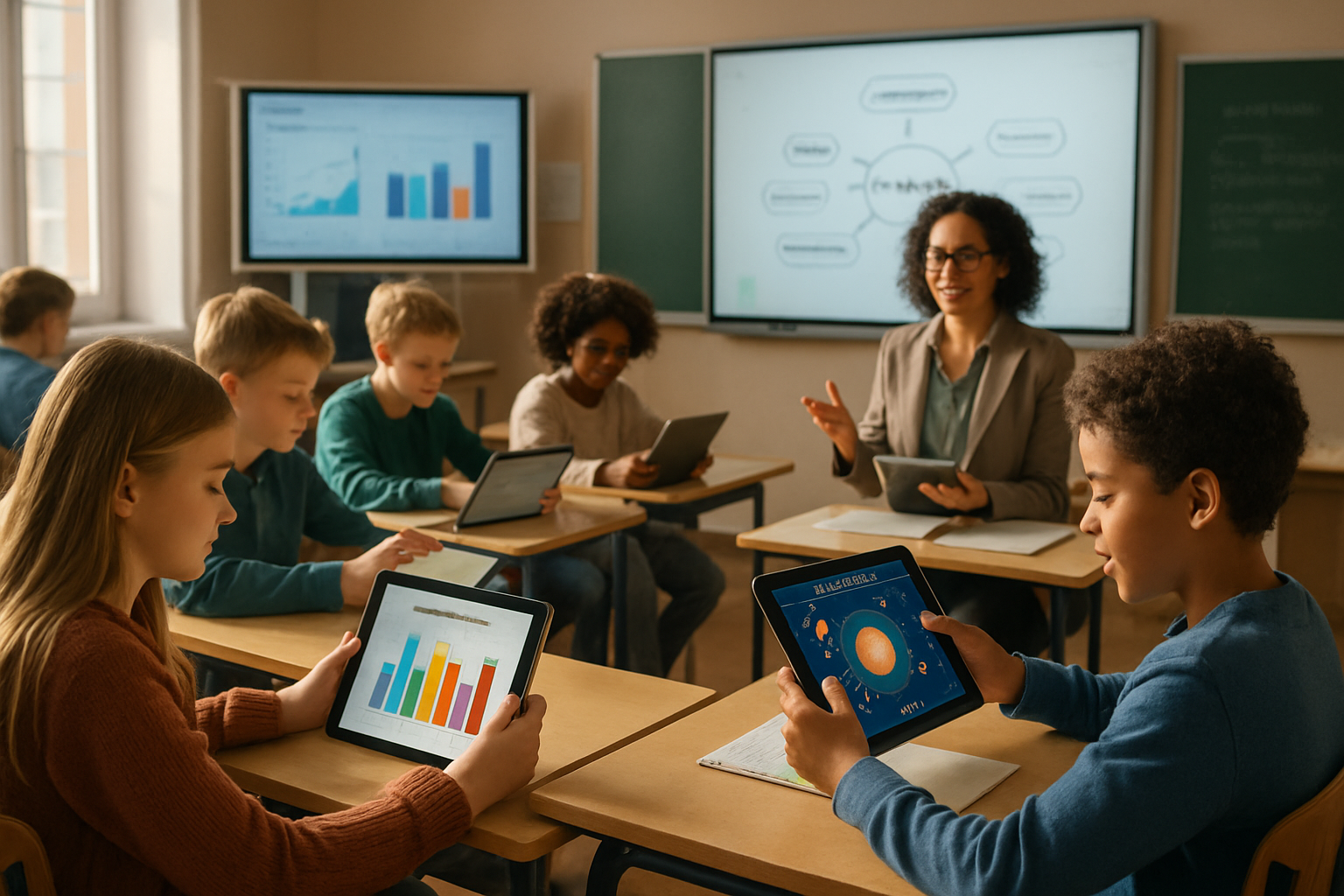 Global Educational Renaissance: Azerbaijan and Denmark Lead Revolutionary Learning Initiatives in 2026