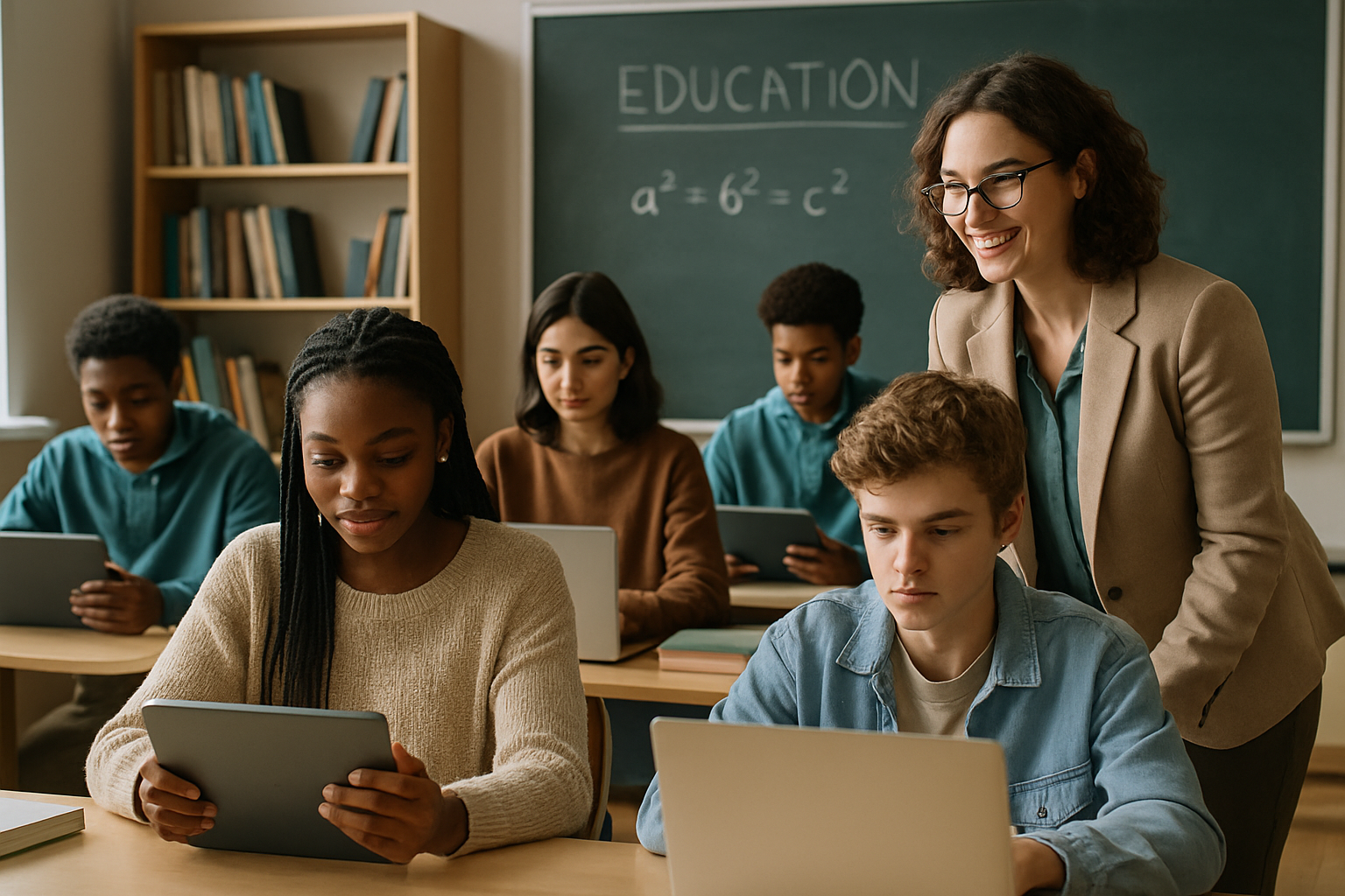 Global Educational Technology Revolution: From Bangkok's Smartphone Ban to Papua New Guinea's Digital Leadership