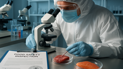 Egypt Seizes 38 Tons of Contaminated Food as Global Food Safety Crisis Deepens Amid Energy Shortages