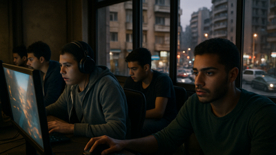 Egypt at the Center of Global Gaming Addiction Crisis as Digital Entertainment Transforms