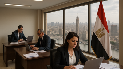 Egypt Implements Emergency Remote Work Policy as Global Energy Crisis Reaches Critical Peak