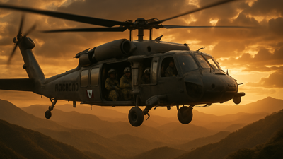 After El Mencho's Death: Mexico Faces Unprecedented Security Crisis as Cartel Violence Spreads Across Borders