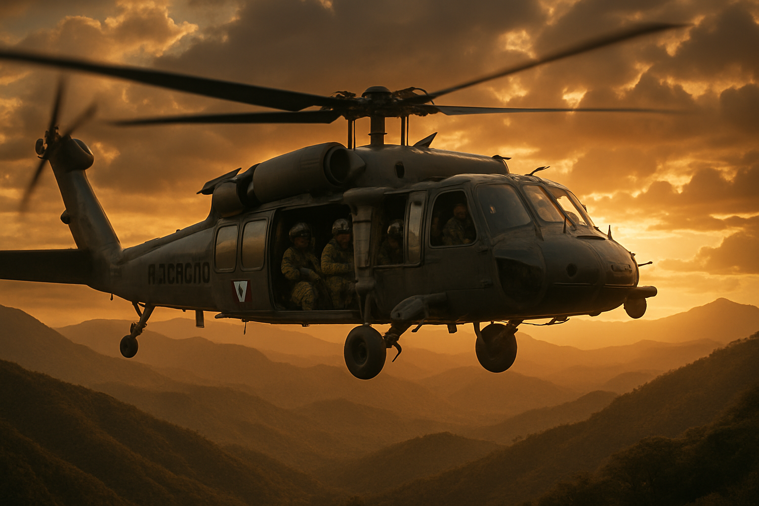 After El Mencho's Death: Mexico Faces Unprecedented Security Crisis as Cartel Violence Spreads Across Borders