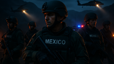 Mexico's Most Wanted Drug Lord 'El Mencho' Killed, Sparking Nationwide Violence and Chaos