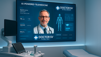 El Salvador Launches Revolutionary Doctor SV Phase Two: World's First Comprehensive AI-Powered Health System for Chronic Disease Detection