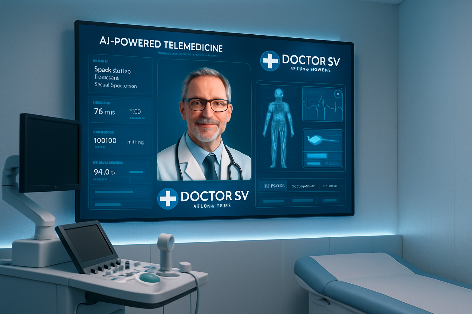 El Salvador Launches Revolutionary Doctor SV Phase Two: World's First Comprehensive AI-Powered Health System for Chronic Disease Detection