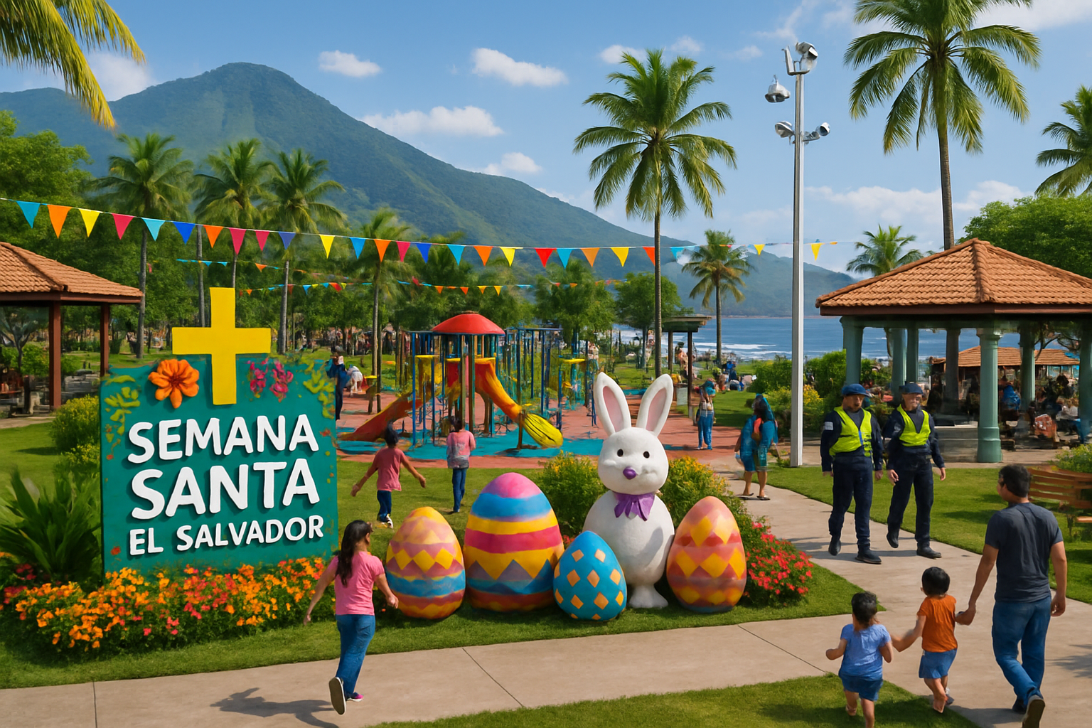 El Salvador Unveils Comprehensive Semana Santa Tourism Strategy with Enhanced Security, Renovated Facilities, and Extended Cultural Programming