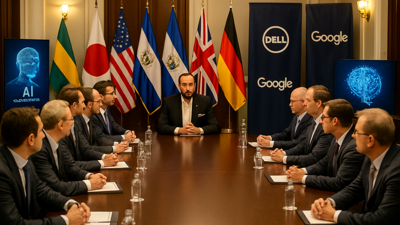 El Salvador Launches Historic SovAI Summit 2026, Positioning Nation as Regional AI Technology Leader