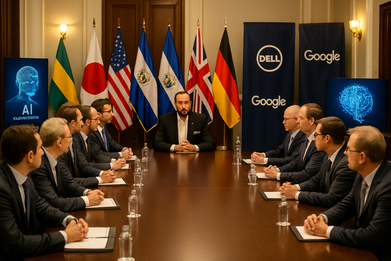 El Salvador Launches Historic SovAI Summit 2026, Positioning Nation as Regional AI Technology Leader