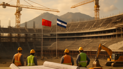 El Salvador Leads Central America in Sports Infrastructure Revolution with $350 Million Investment Program