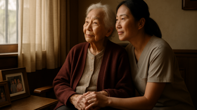 The Silver Crisis: Asia's Aging Populations Reshape Family Bonds and Employment Landscapes